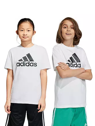ADIDAS | Camiseta infantil Essentials con logo grande |